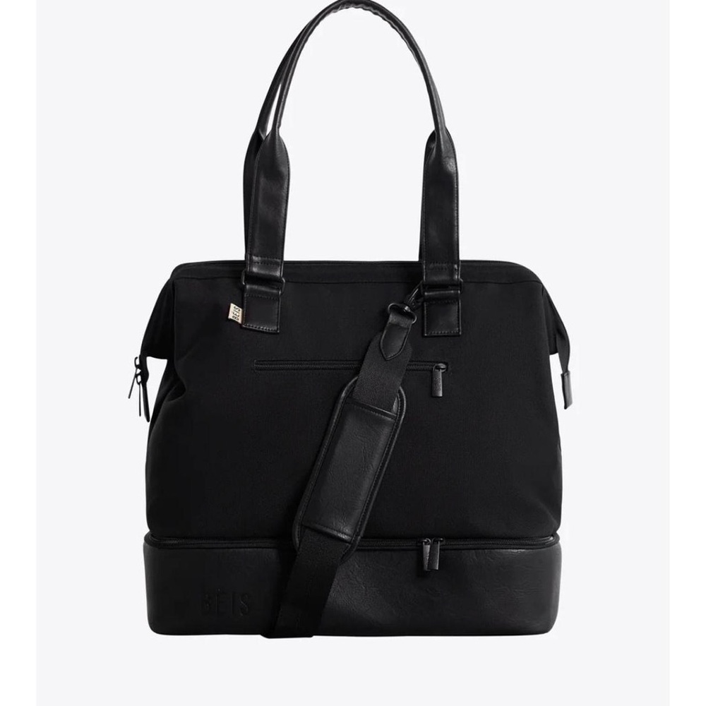 Beis weekender mini in black